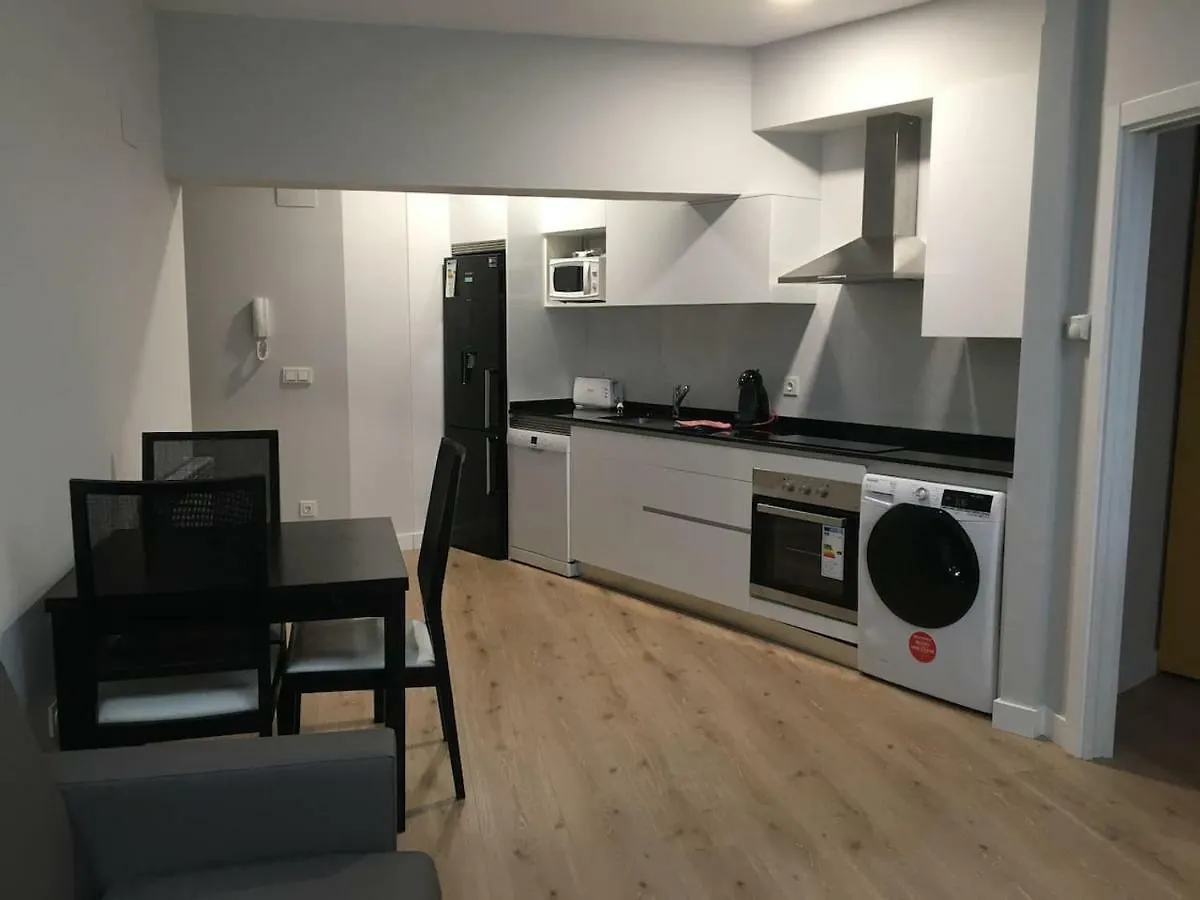 Apartamento San Juan by Basquelidays Irun